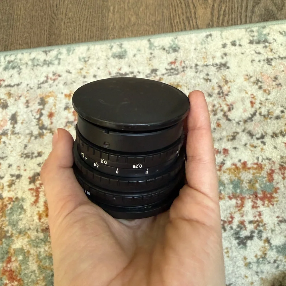 BELOMO EWP FISHEYE CAMERA LENS
